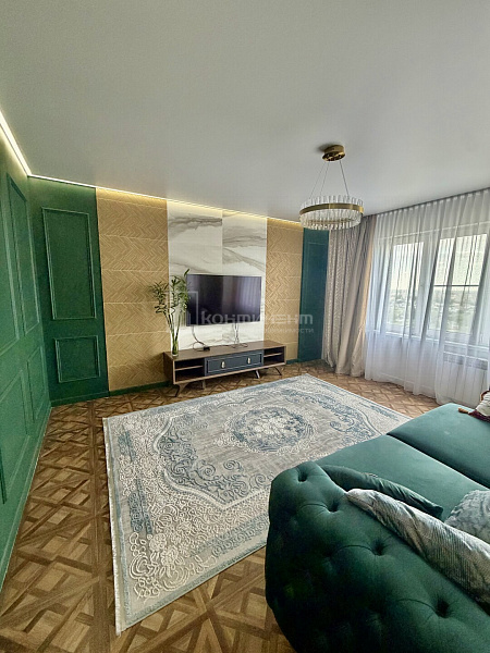 2-к квартира, 58.3 кв.м.