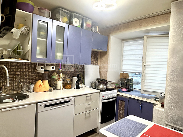 2-к квартира, 43.9 кв.м.