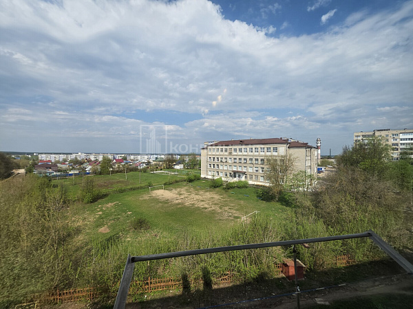 1-к квартира, 31 кв.м.