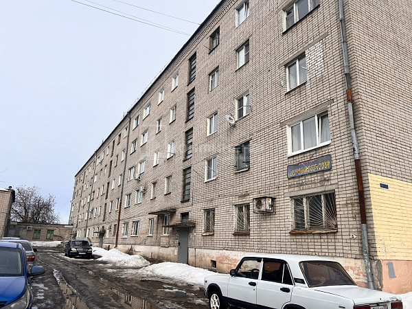 Студия, 18 кв.м.