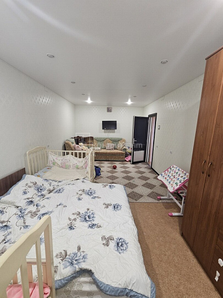 2-к квартира, 62 кв.м.