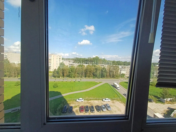 1-к квартира, 41 кв.м.