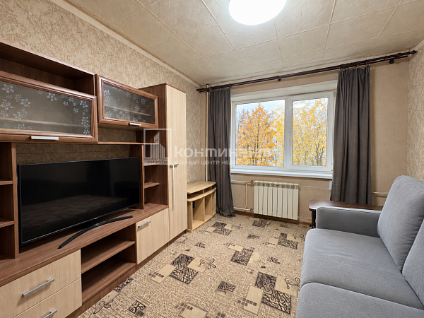 2-к квартира, 33.2 кв.м.