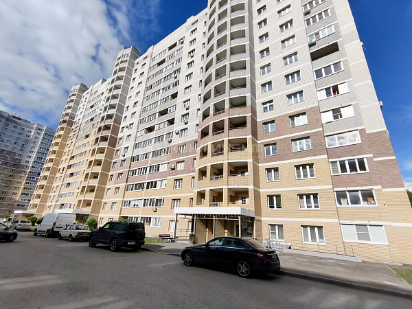 2-к квартира, 50.6 кв.м.
