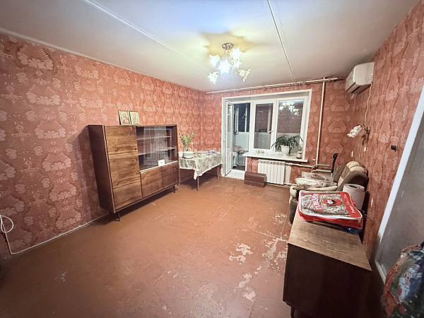 2-к квартира, 52.3 кв.м.