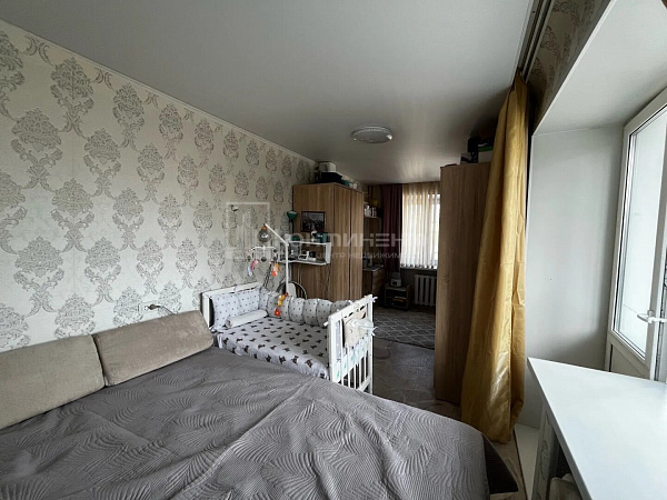 2-к квартира, 42 кв.м.
