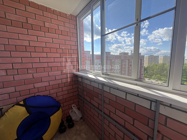 2-к квартира, 56.5 кв.м.