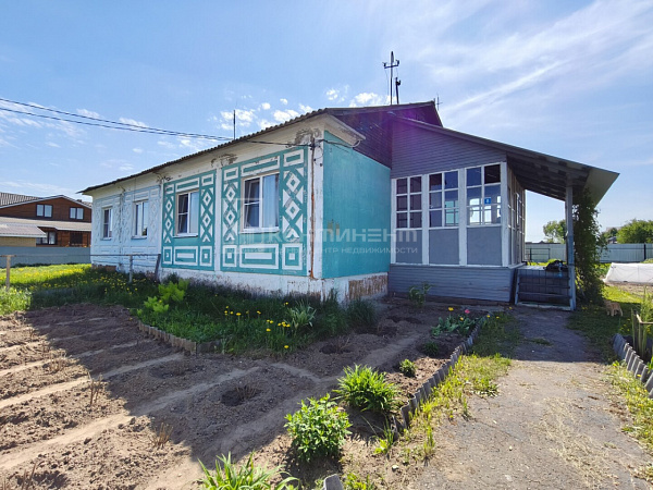 Крутово с., Молодежная ул: таунхаус
