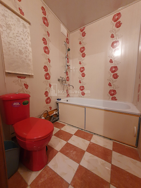 2-к квартира, 43.6 кв.м.