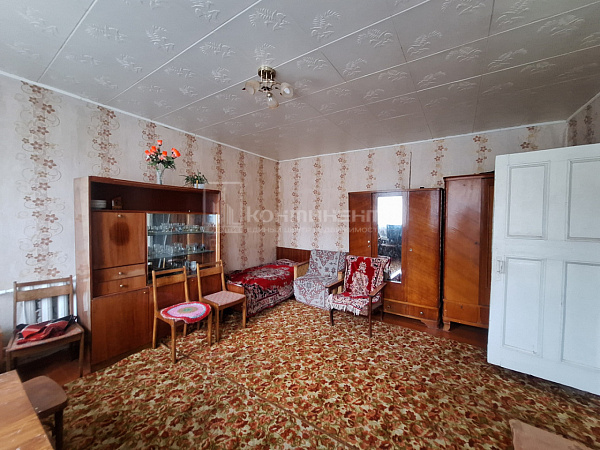 1-к квартира, 32 кв.м.