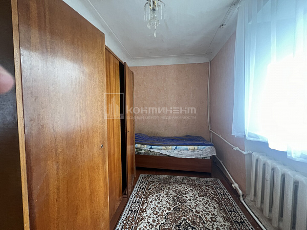 2-к квартира, 37.5 кв.м.