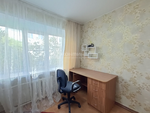 1-к квартира, 31.5 кв.м.