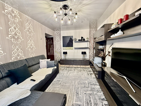 2-к квартира, 42.7 кв.м.