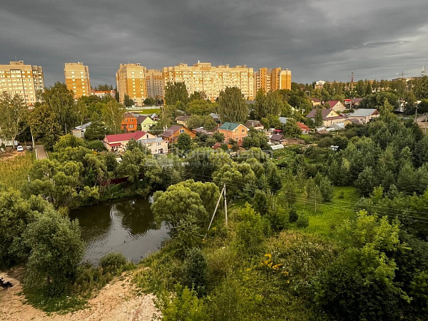 2-к квартира, 57 кв.м.