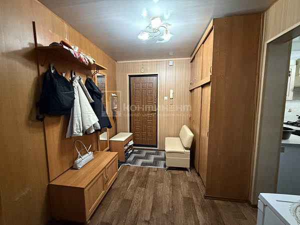3-к квартира, 69 кв.м.