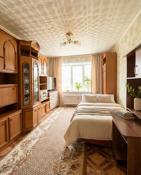 2-к квартира, 45 кв.м.