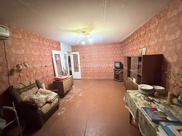 2-к квартира, 52.3 кв.м.