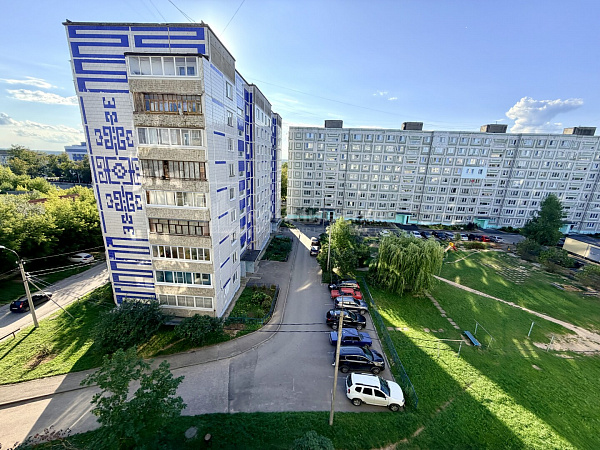 3-к квартира, 67.3 кв.м.