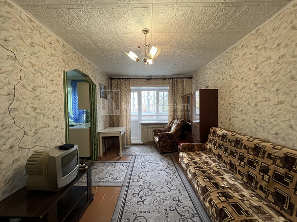 1-к квартира, 32 кв.м.