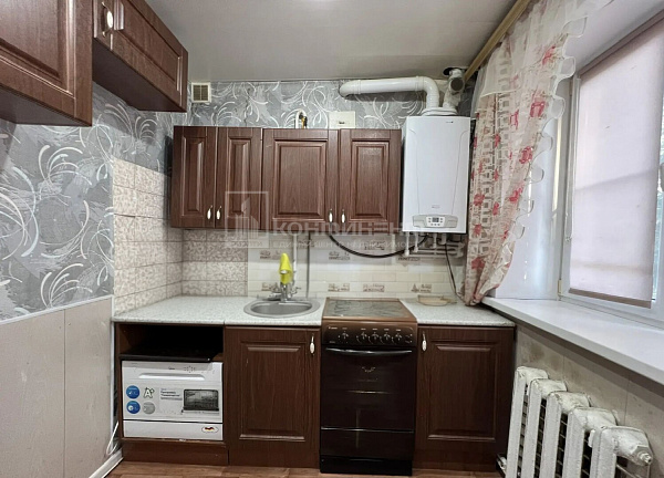 2-к квартира, 37 кв.м.