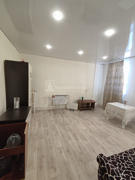 1-к квартира, 32 кв.м.