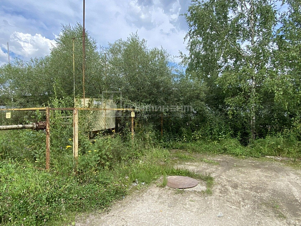 Ноябрьская ул: производственное