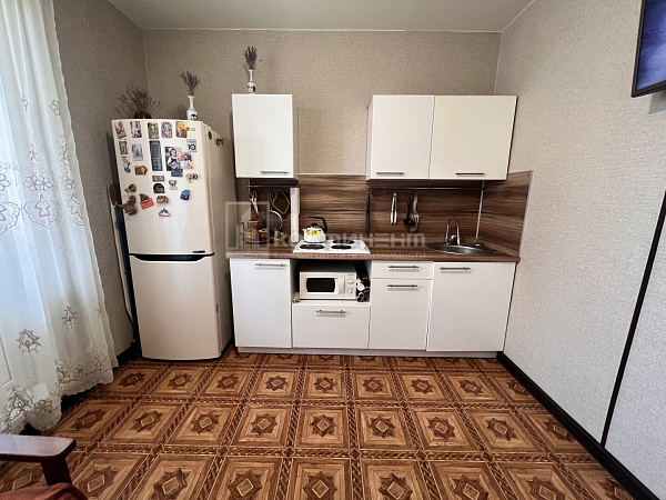 1-к квартира, 41.6 кв.м.