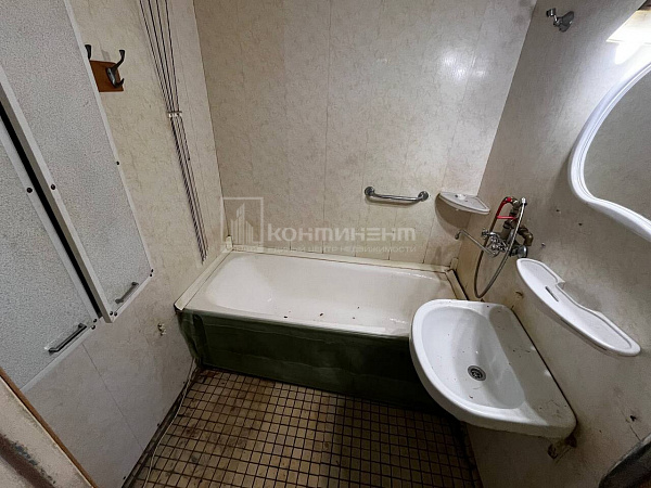 2-к квартира, 55 кв.м.