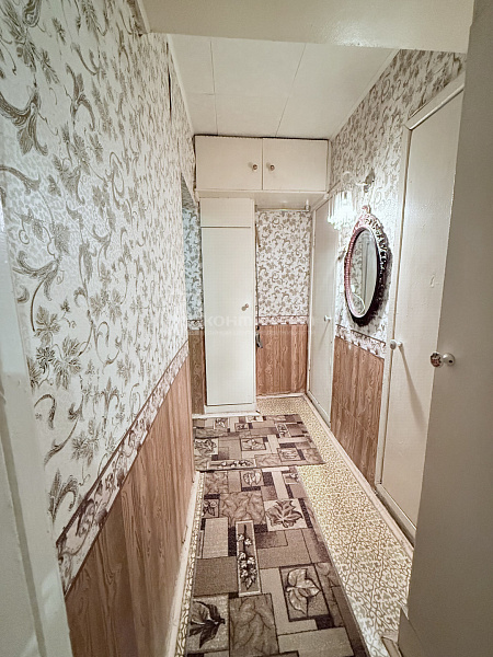 2-к квартира, 51.2 кв.м.