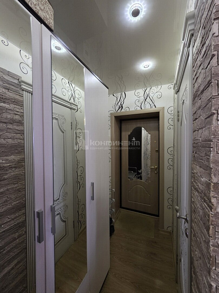 2-к квартира, 42 кв.м.