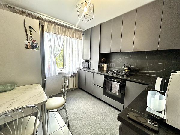 4-к квартира, 95 кв.м.