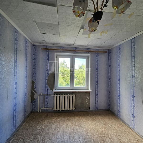 2-к квартира, 56.5 кв.м.