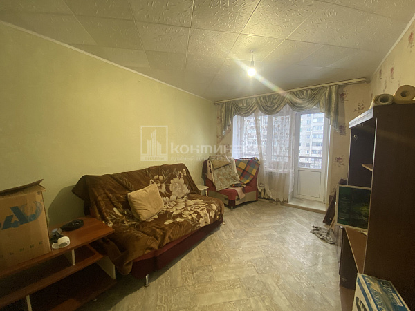2-к квартира, 46.8 кв.м.
