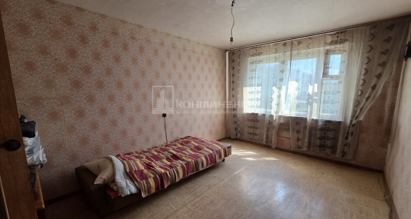 3-к квартира, 63.1 кв.м.