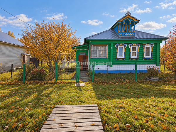 Эдон д., Мира ул: дом