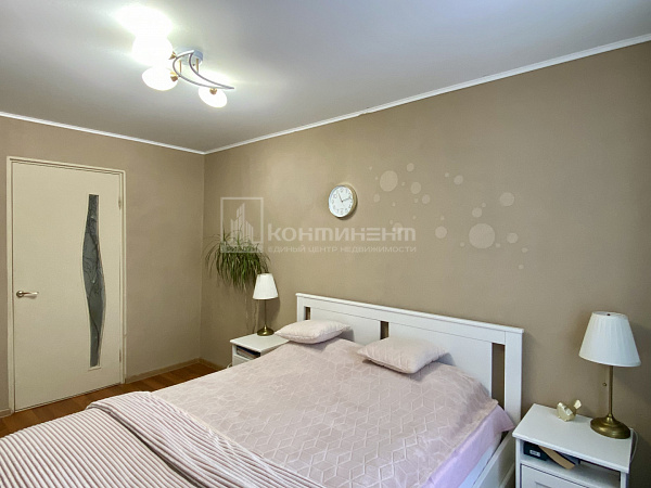3-к квартира, 57.8 кв.м.