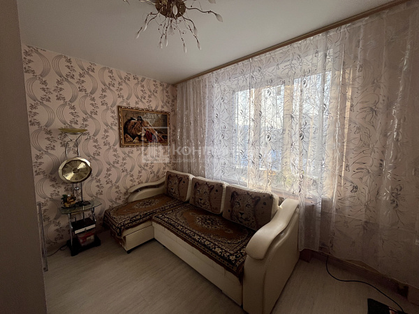 3-к квартира, 61.4 кв.м.