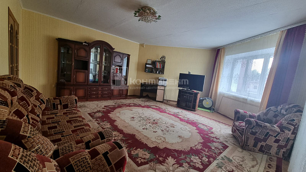 3-к квартира, 114 кв.м.