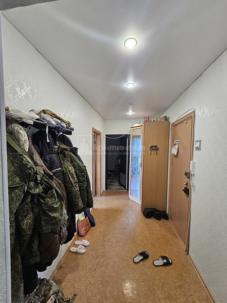 2-к квартира, 62 кв.м.