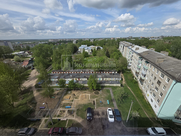 3-к квартира, 66 кв.м.