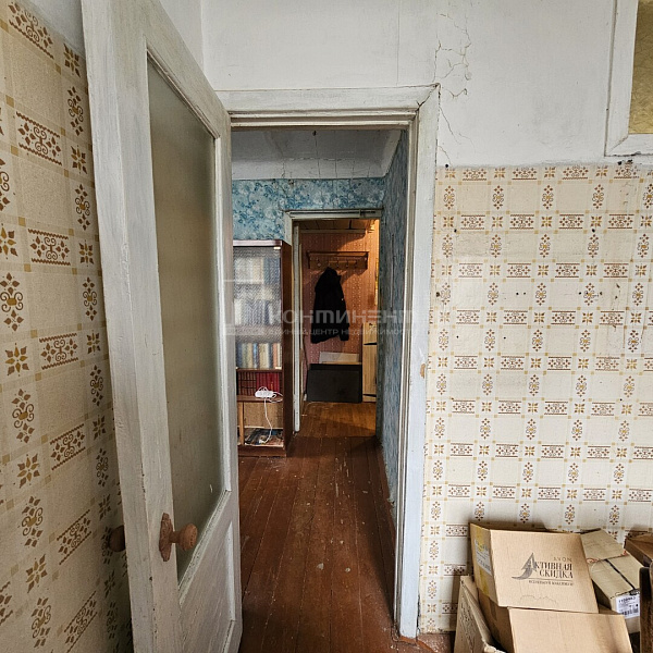 1-к квартира, 31.1 кв.м.