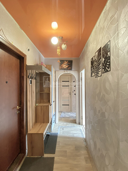 2-к квартира, 52.6 кв.м.
