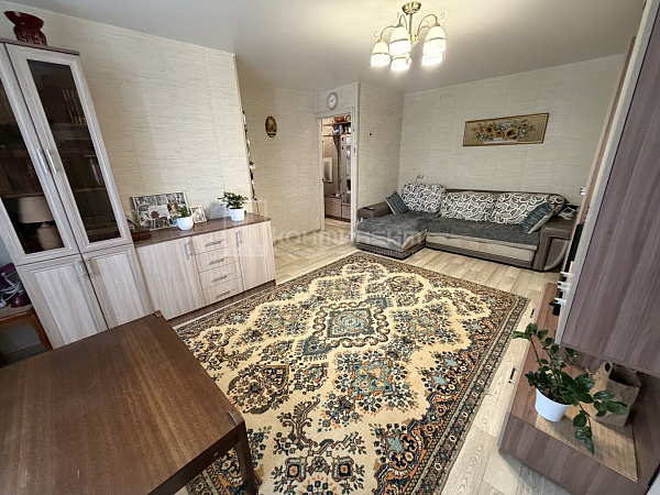2-к квартира, 45.9 кв.м.