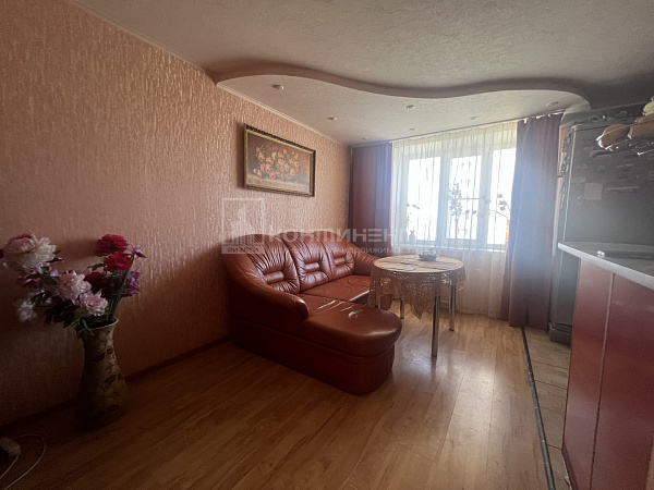 4-к квартира, 64.1 кв.м.
