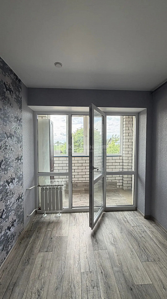 1-к квартира, 31.4 кв.м.
