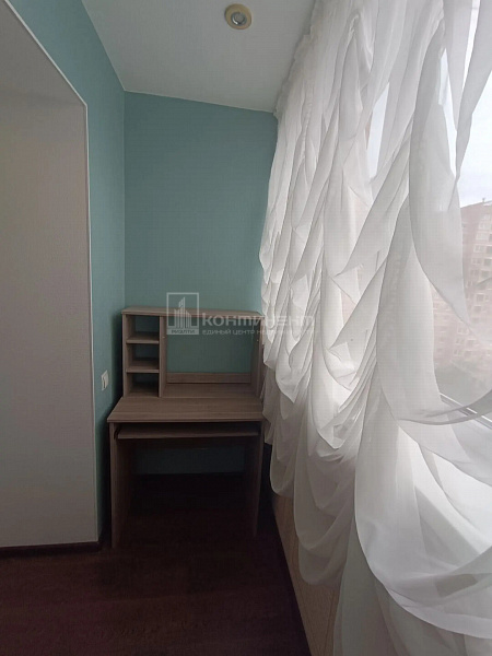 2-к квартира, 58.4 кв.м.
