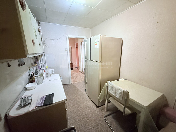 2-к квартира, 52.3 кв.м.