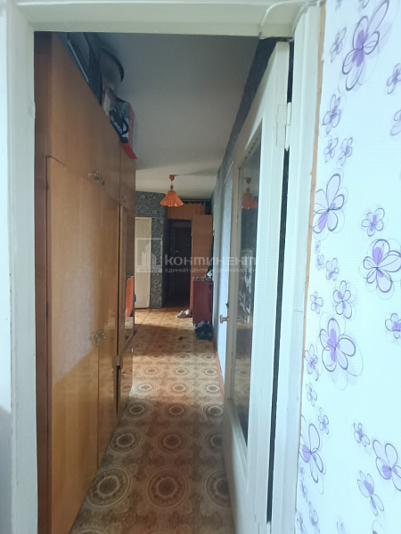 2-к квартира, 51.4 кв.м.