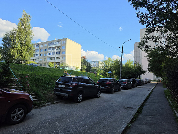 3-к квартира, 65.2 кв.м.