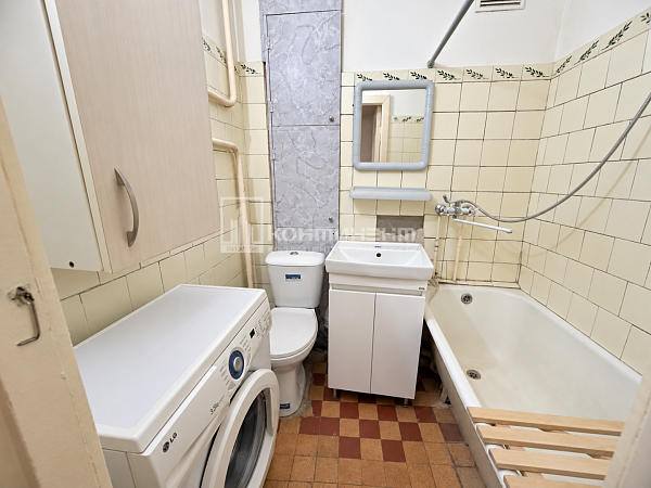 1-к квартира, 31.5 кв.м.